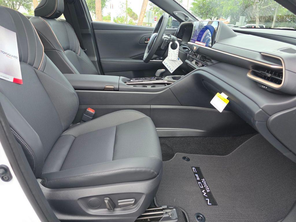 new 2026 Toyota Crown Signia car, priced at $55,228