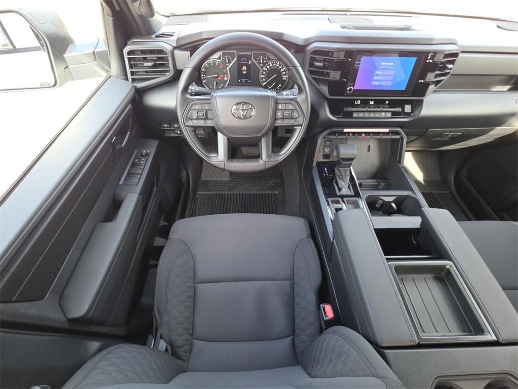 new 2026 Toyota Tundra car, priced at $48,754