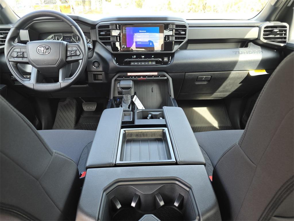 new 2026 Toyota Tundra car, priced at $48,754