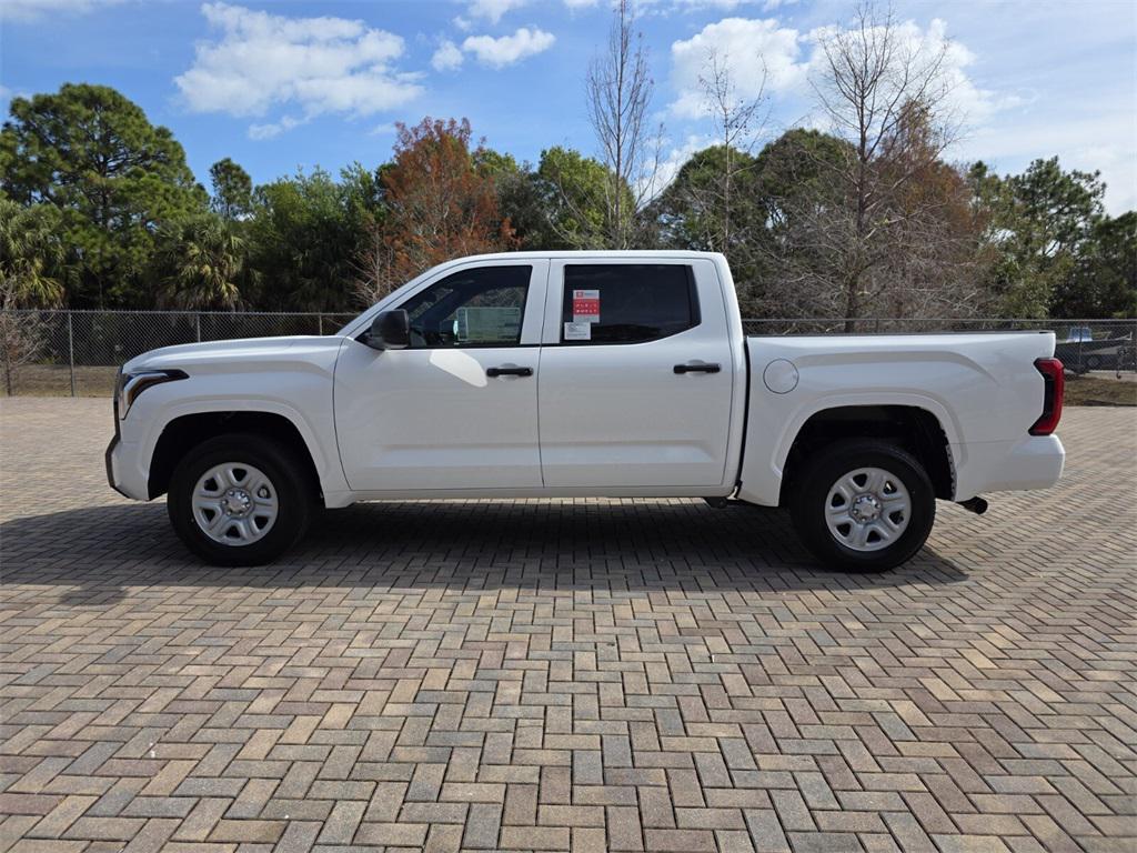 new 2026 Toyota Tundra car, priced at $48,754