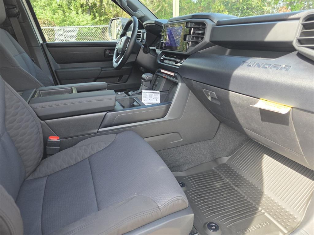 new 2026 Toyota Tundra car, priced at $48,754