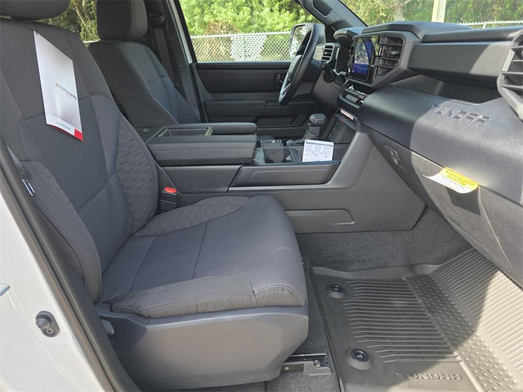 new 2026 Toyota Tundra car, priced at $48,754