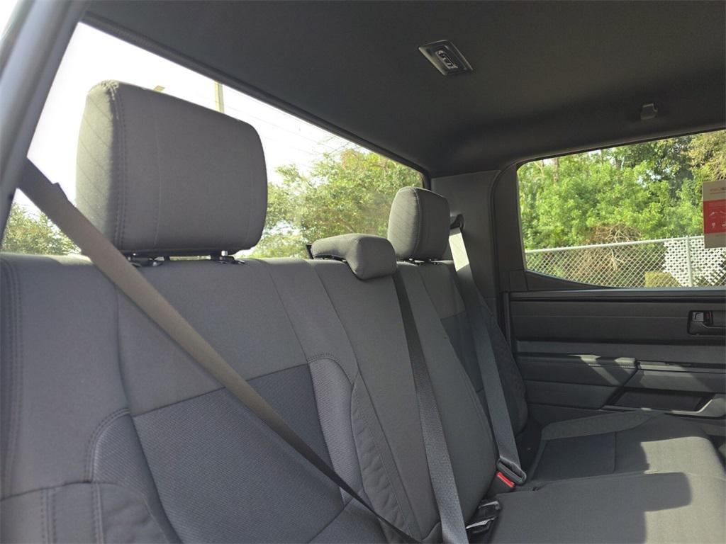 new 2026 Toyota Tundra car, priced at $48,754