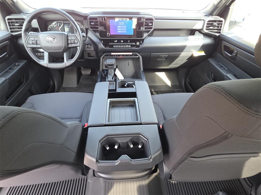 new 2026 Toyota Tundra car, priced at $48,754