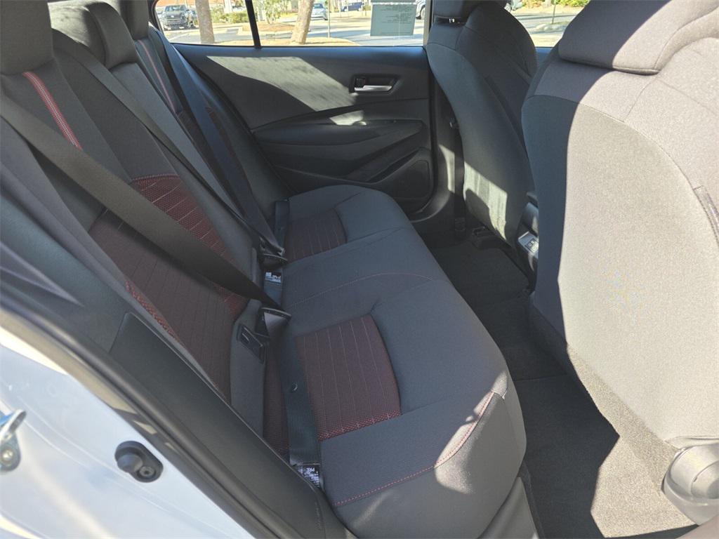 new 2026 Toyota Corolla car, priced at $28,180