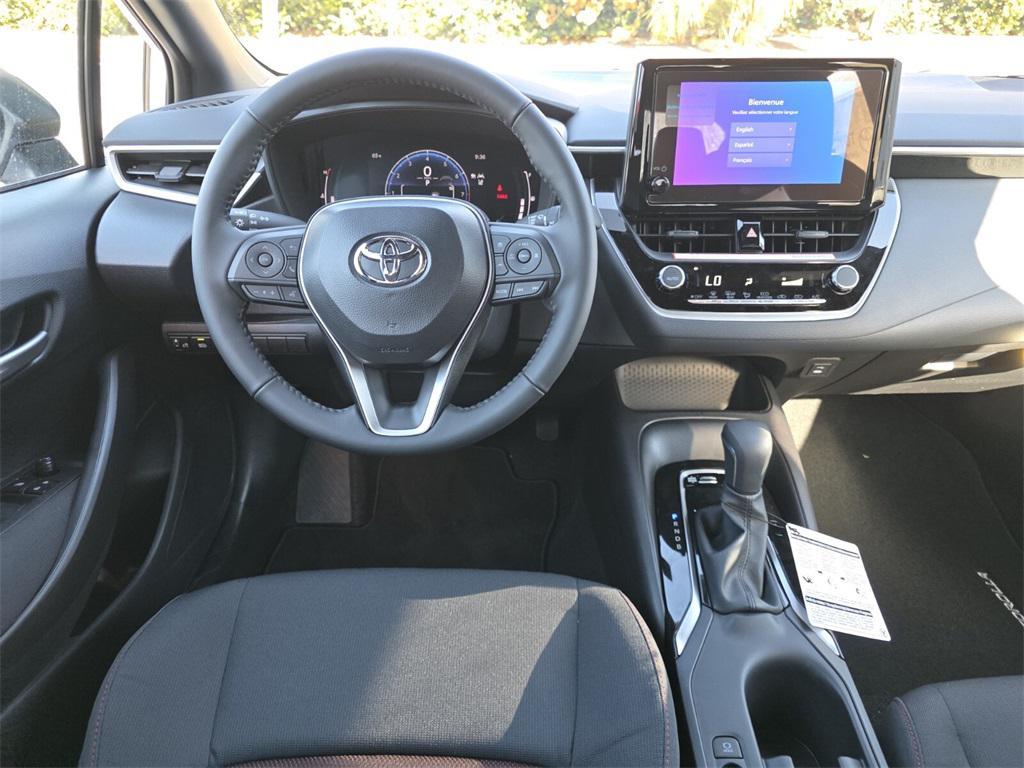 new 2026 Toyota Corolla car, priced at $28,180
