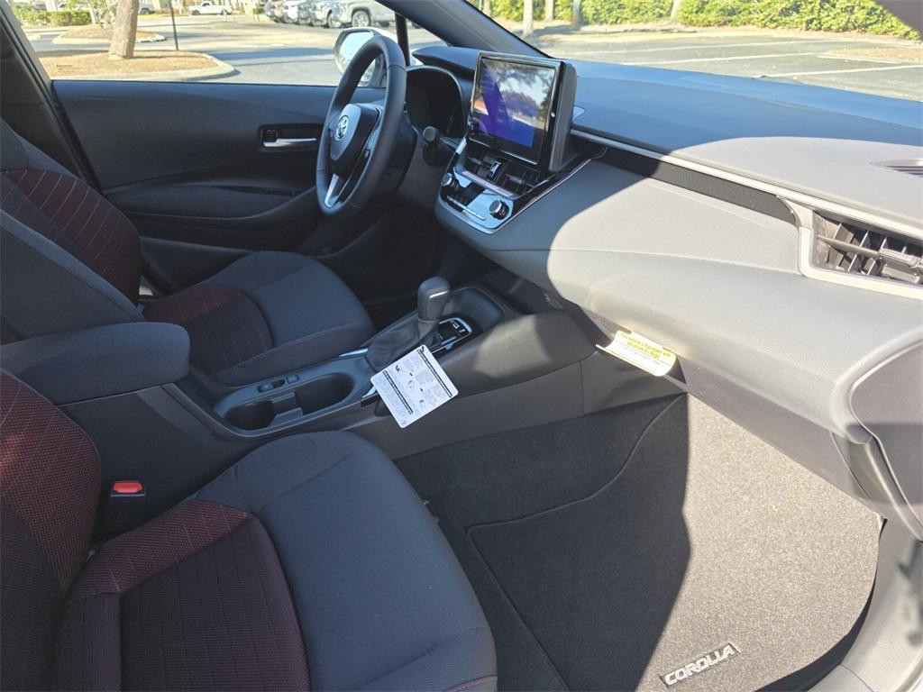 new 2026 Toyota Corolla car, priced at $28,180