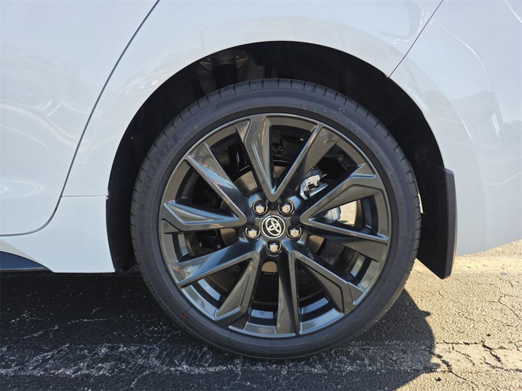 new 2026 Toyota Corolla car, priced at $28,180