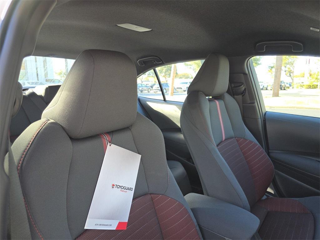 new 2026 Toyota Corolla car, priced at $28,180