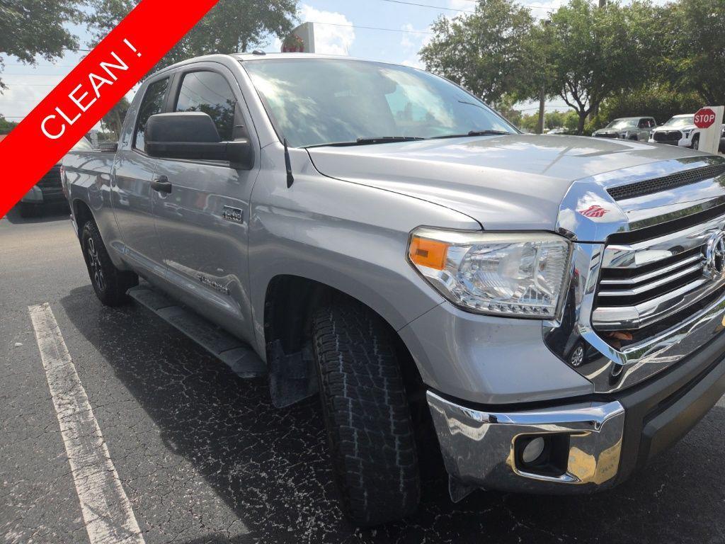 used 2016 Toyota Tundra car, priced at $27,991