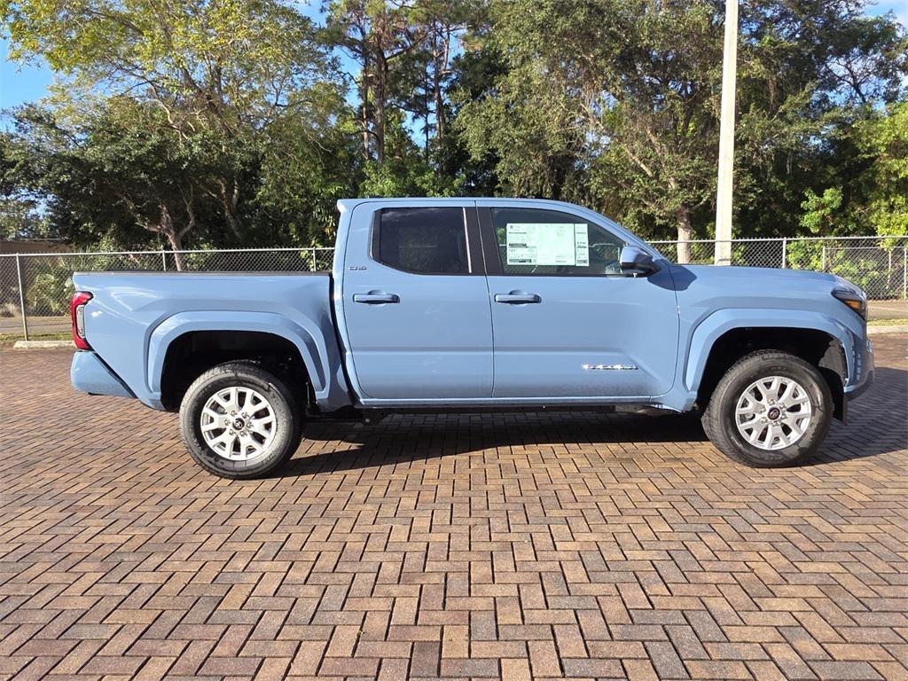 new 2026 Toyota Tacoma car, priced at $43,690
