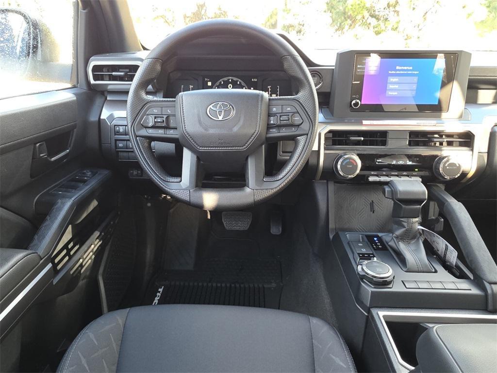 new 2026 Toyota Tacoma car, priced at $43,690