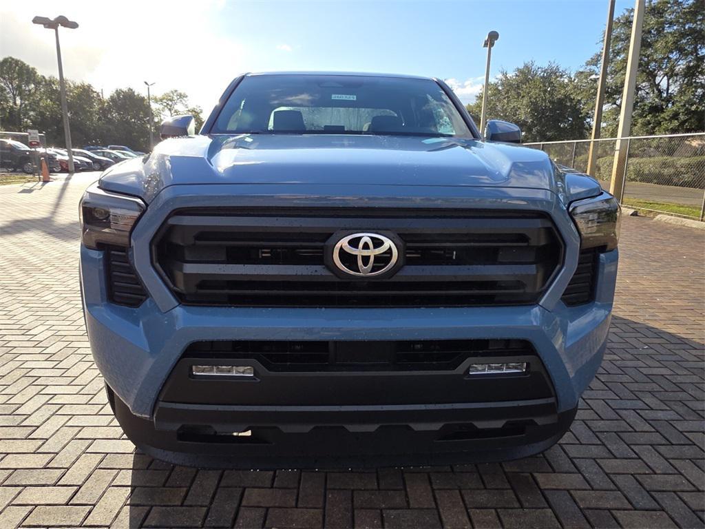 new 2026 Toyota Tacoma car, priced at $43,690
