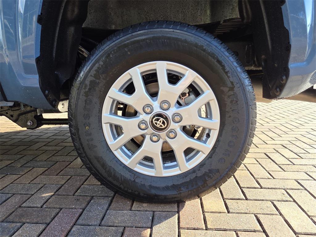 new 2026 Toyota Tacoma car, priced at $43,690