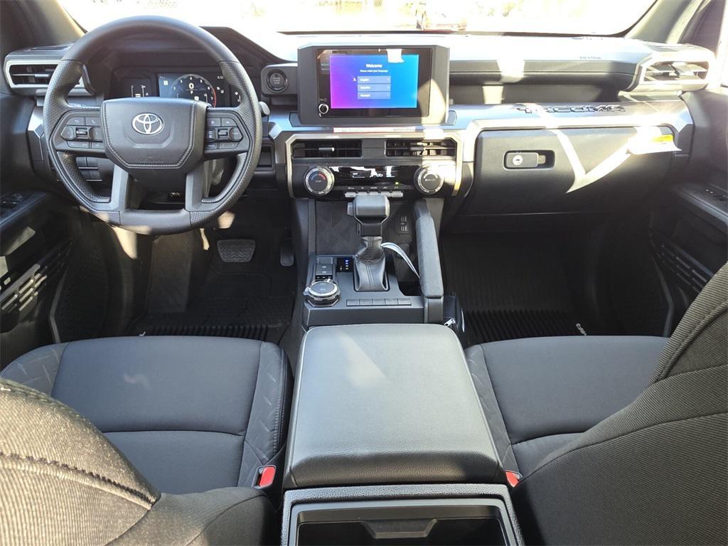 new 2026 Toyota Tacoma car, priced at $43,690