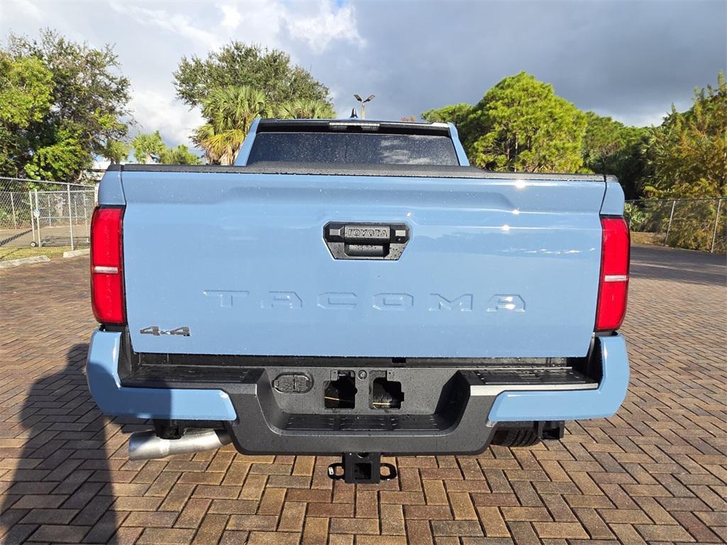 new 2026 Toyota Tacoma car, priced at $43,690