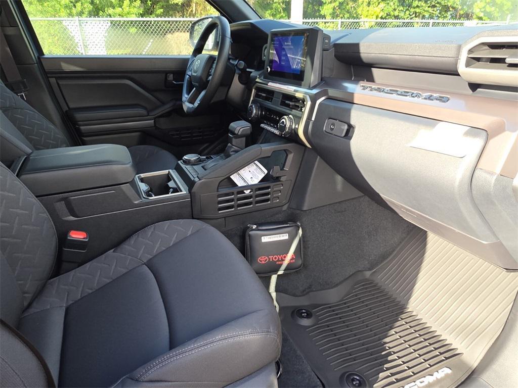 new 2026 Toyota Tacoma car, priced at $43,690