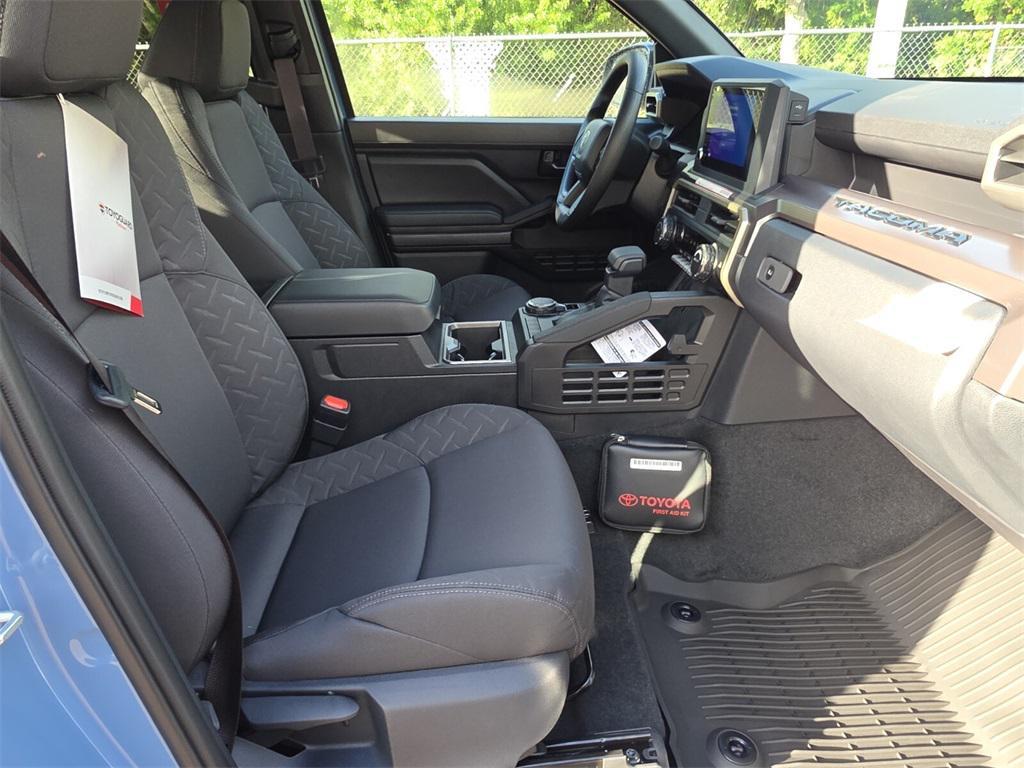 new 2026 Toyota Tacoma car, priced at $43,690