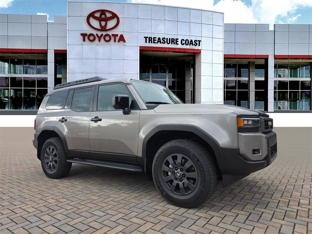 new 2026 Toyota Land Cruiser car, priced at $73,358