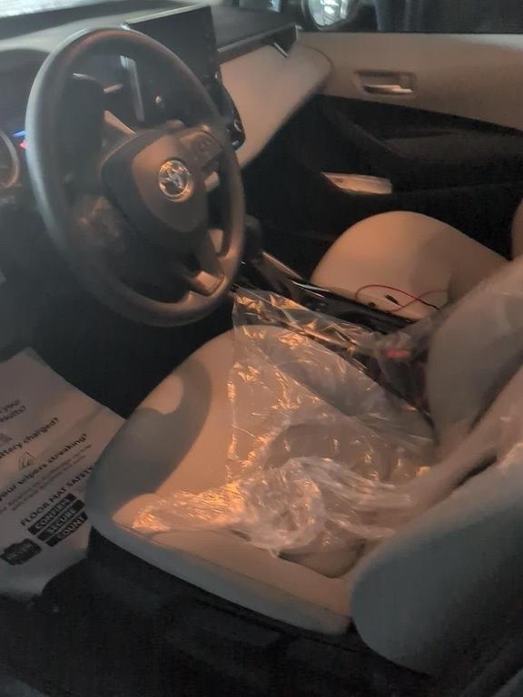 used 2021 Toyota Corolla car, priced at $18,701