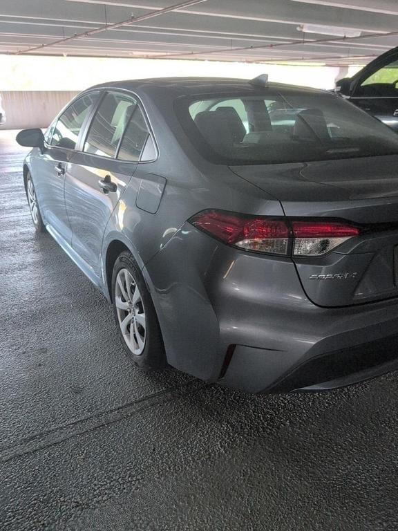 used 2021 Toyota Corolla car, priced at $18,701