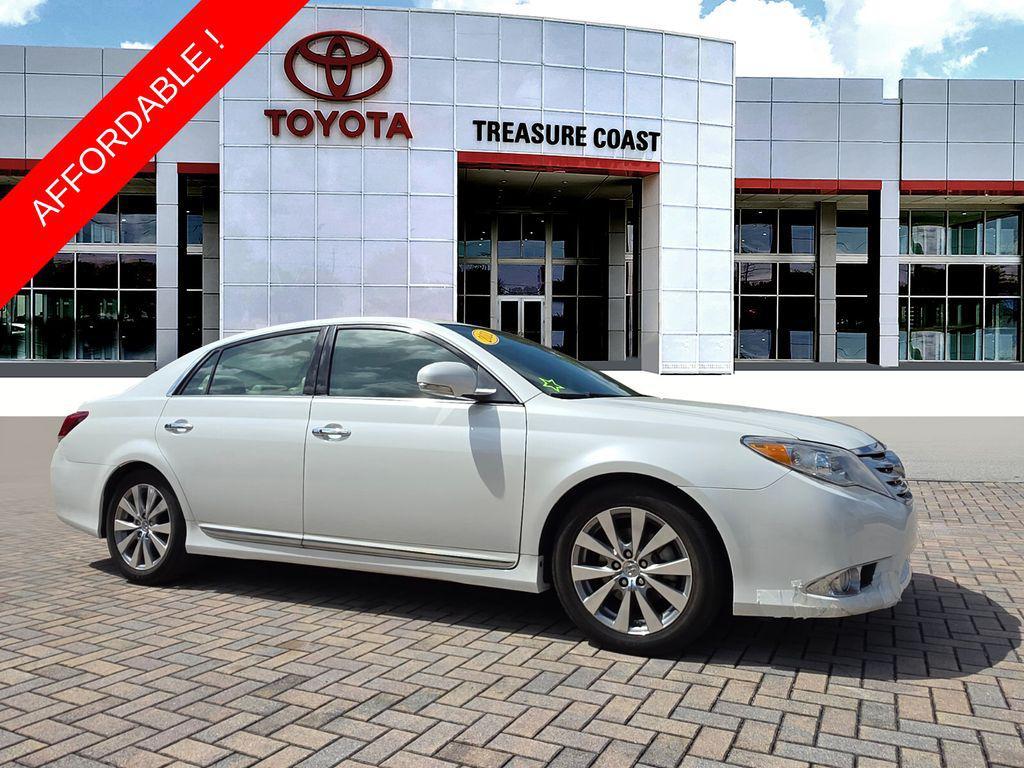 used 2011 Toyota Avalon car, priced at $13,492