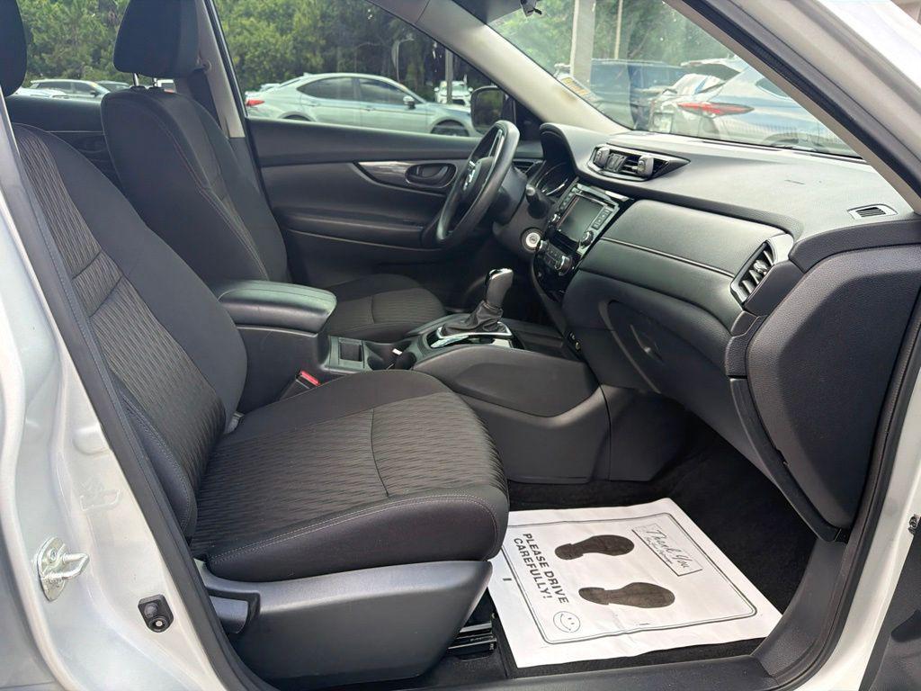 used 2020 Nissan Rogue car, priced at $17,000