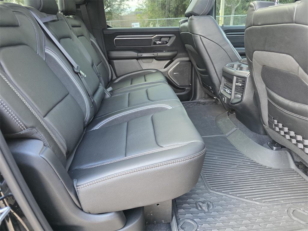 used 2025 Ram 1500 car, priced at $72,991