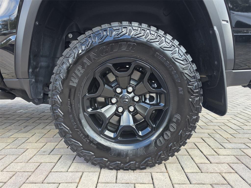 used 2025 Ram 1500 car, priced at $72,991