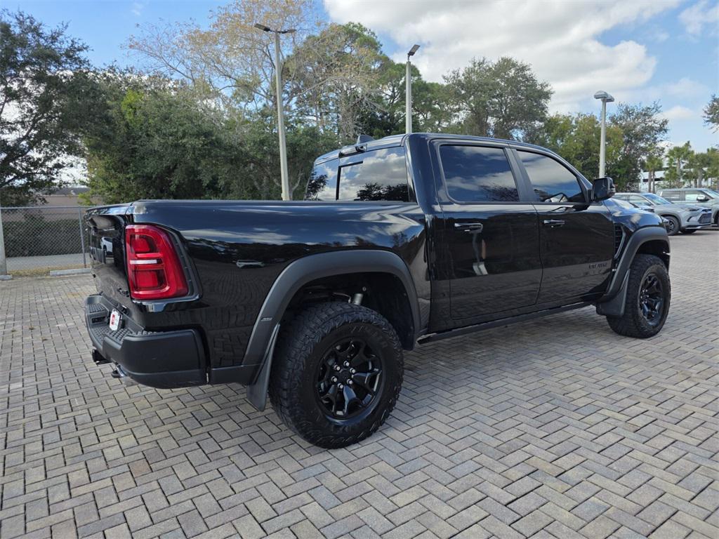 used 2025 Ram 1500 car, priced at $72,991