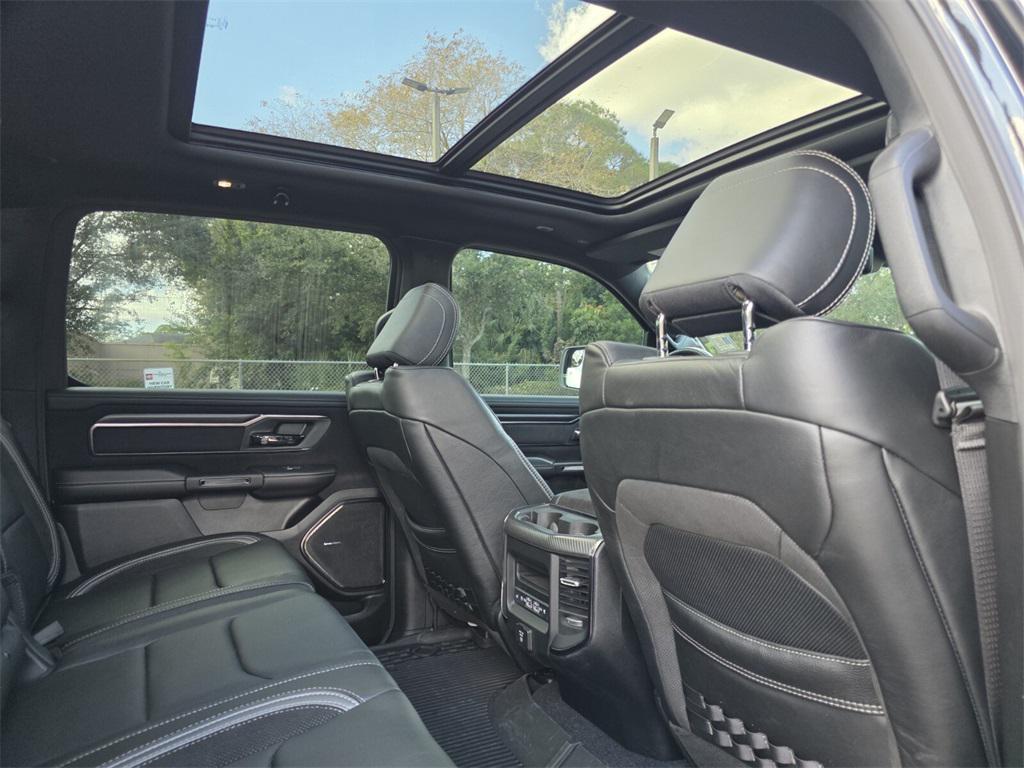 used 2025 Ram 1500 car, priced at $72,991