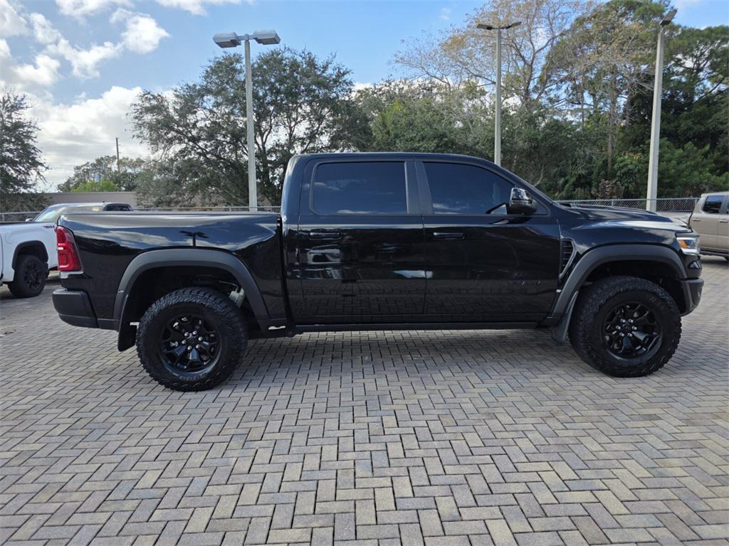 used 2025 Ram 1500 car, priced at $72,991