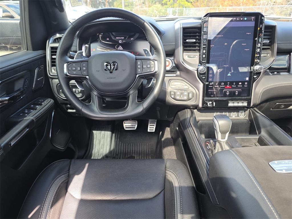 used 2025 Ram 1500 car, priced at $72,991