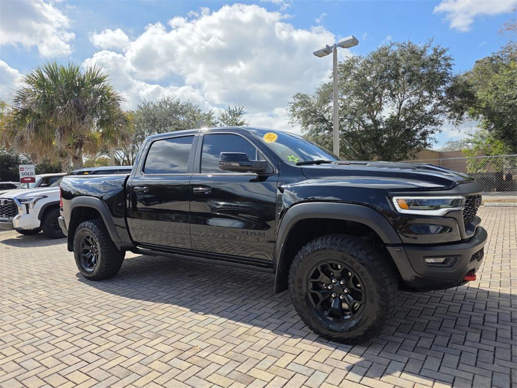 used 2025 Ram 1500 car, priced at $72,991
