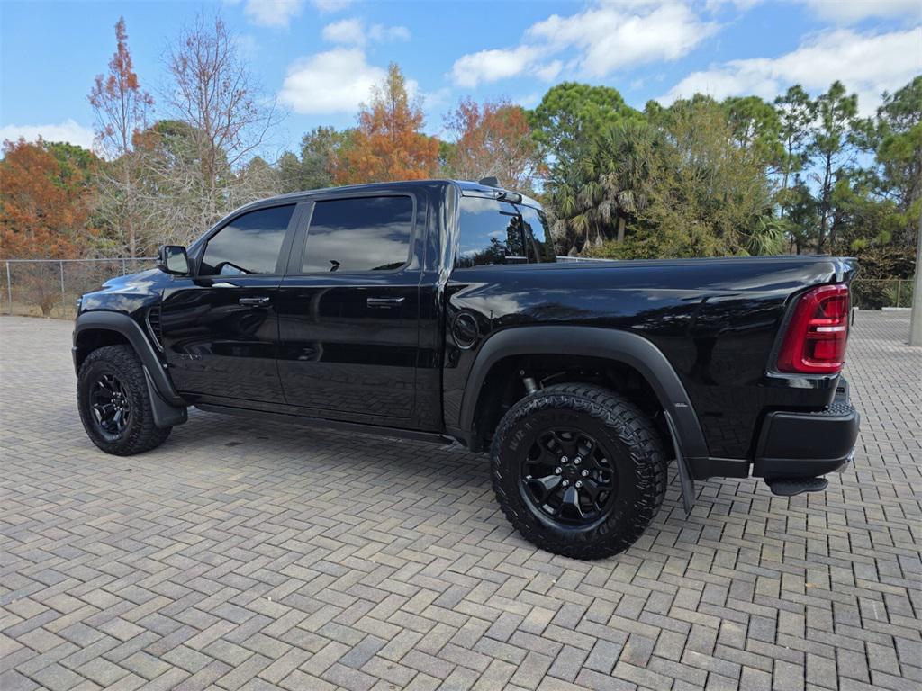 used 2025 Ram 1500 car, priced at $72,991