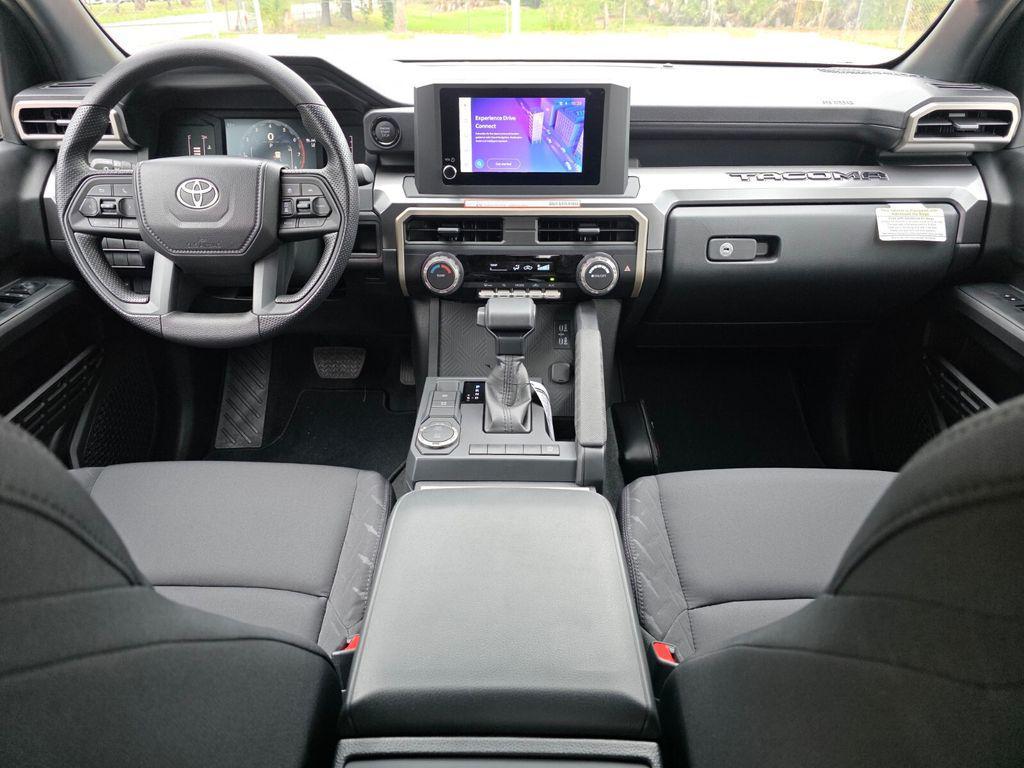 new 2026 Toyota Tacoma car, priced at $41,207