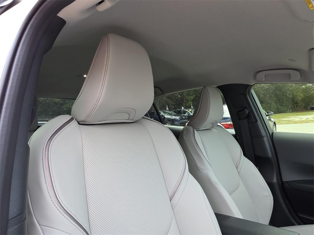 used 2025 Toyota Prius car, priced at $28,343