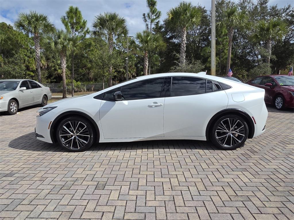 used 2025 Toyota Prius car, priced at $28,343
