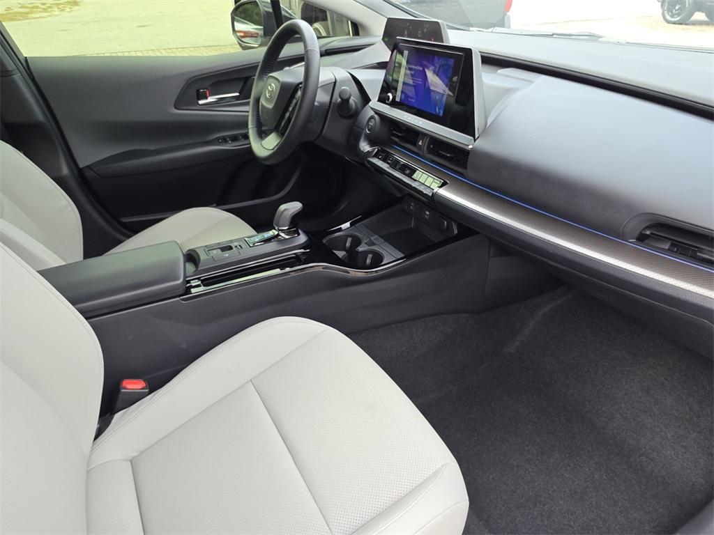 used 2025 Toyota Prius car, priced at $28,343