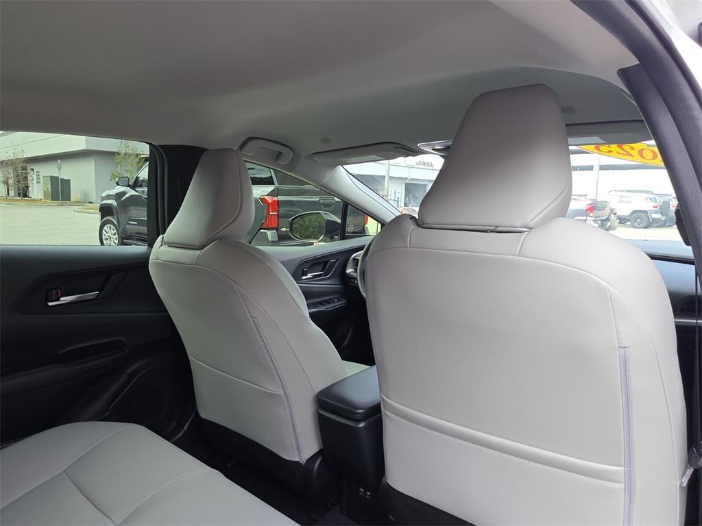 used 2025 Toyota Prius car, priced at $28,343