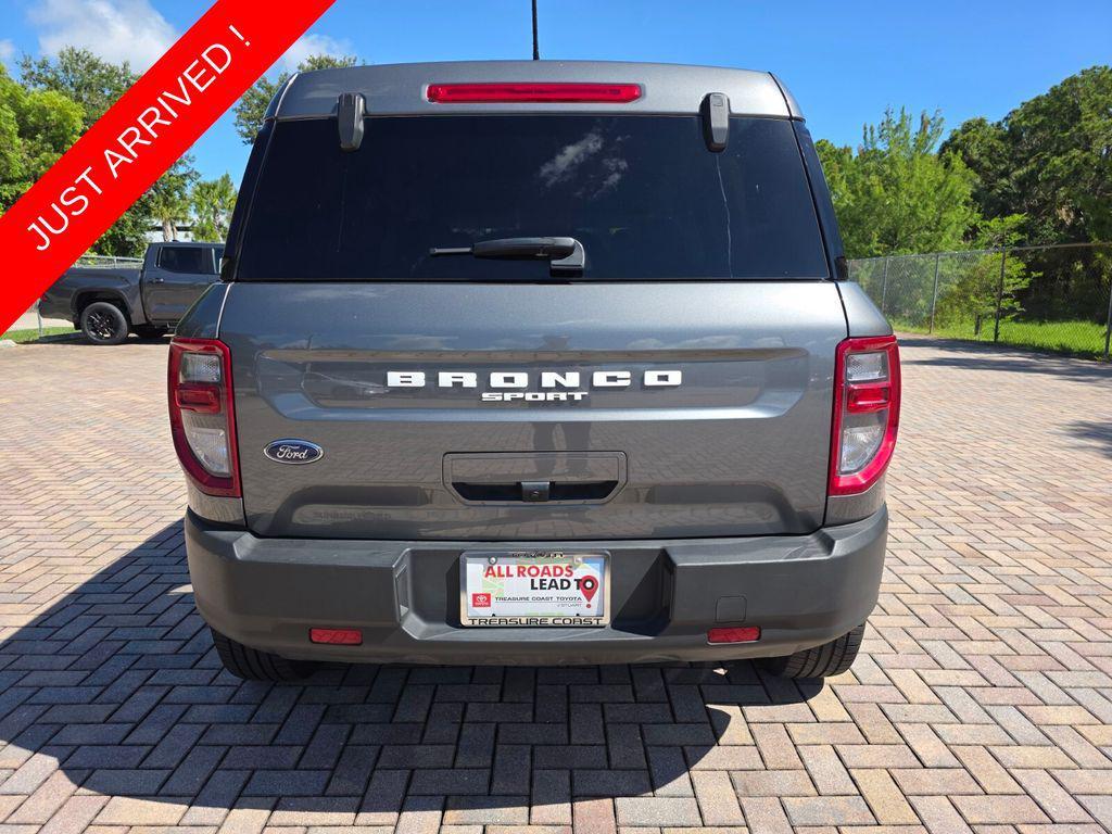 used 2024 Ford Bronco Sport car, priced at $21,992