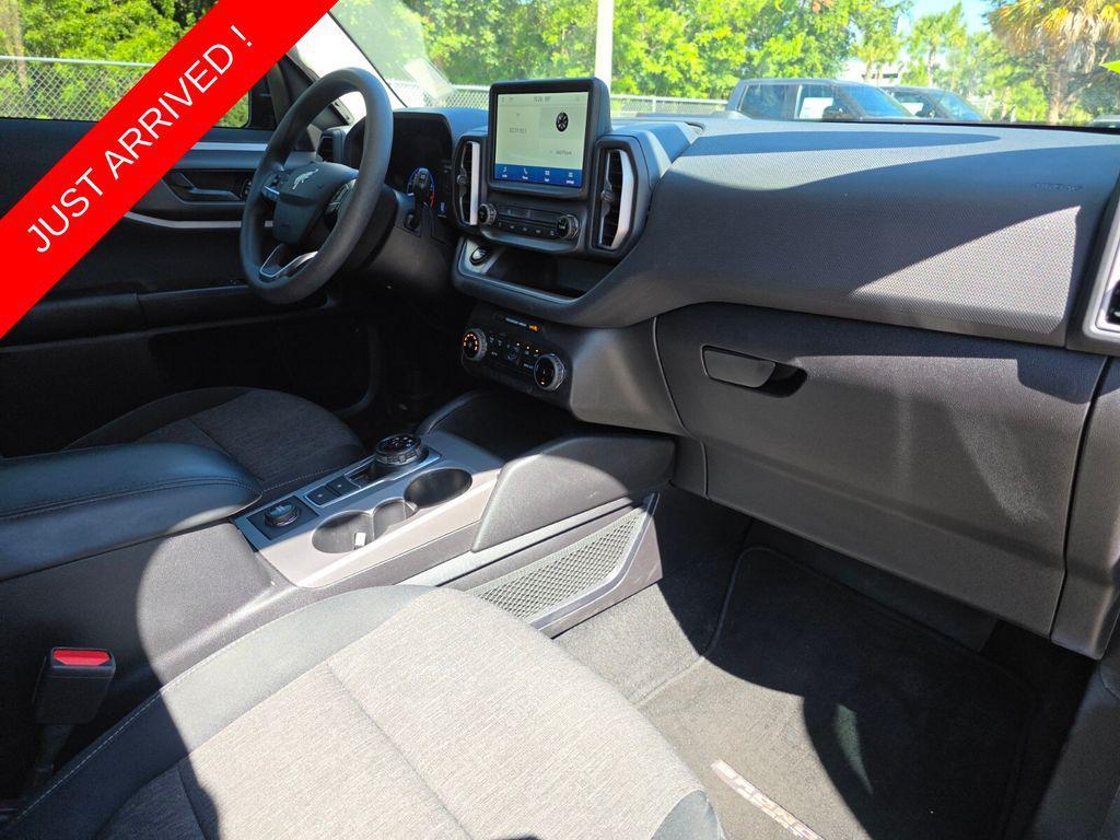 used 2024 Ford Bronco Sport car, priced at $21,992