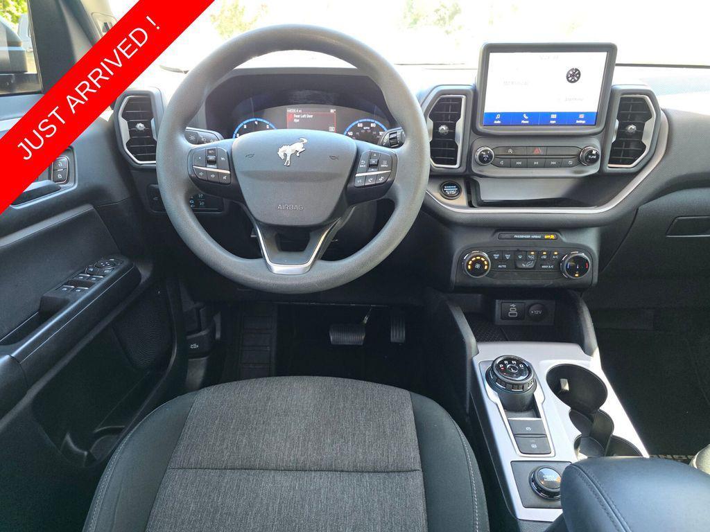 used 2024 Ford Bronco Sport car, priced at $21,992