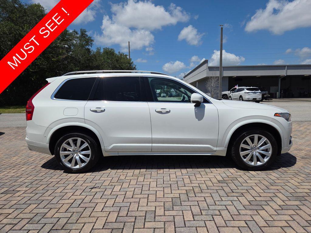 used 2016 Volvo XC90 car, priced at $14,795
