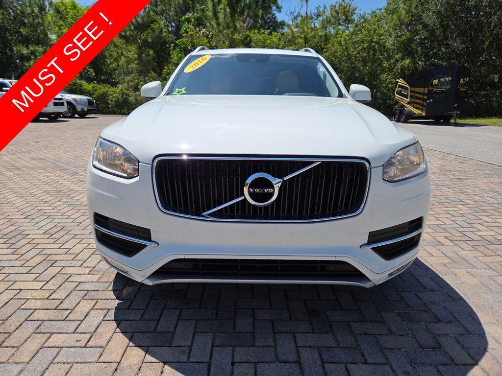 used 2016 Volvo XC90 car, priced at $14,795