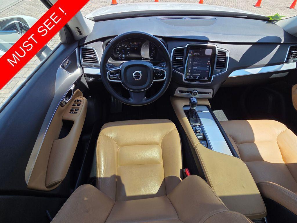 used 2016 Volvo XC90 car, priced at $14,795