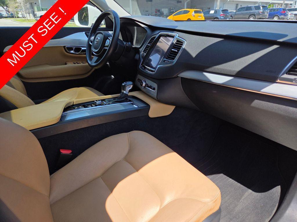 used 2016 Volvo XC90 car, priced at $14,795