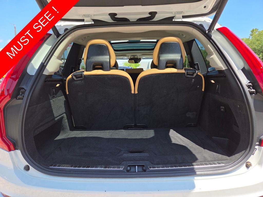 used 2016 Volvo XC90 car, priced at $14,795