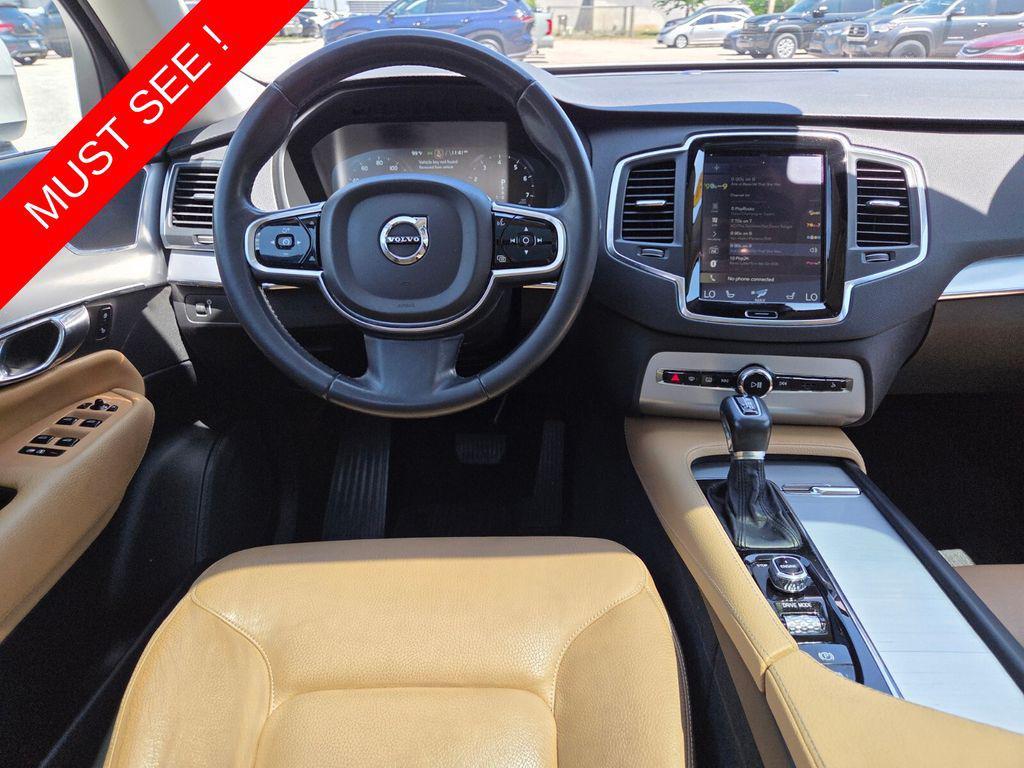 used 2016 Volvo XC90 car, priced at $14,795