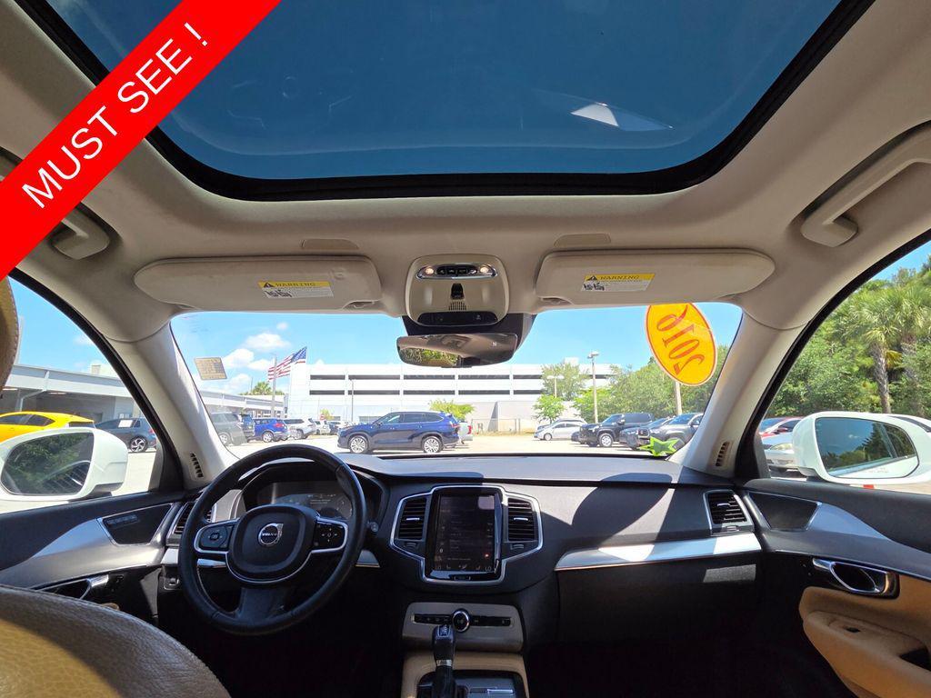 used 2016 Volvo XC90 car, priced at $14,795